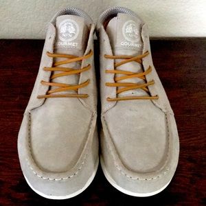 NWT Gourmet NFN “The 28 SP 12” Gray Boot Size 12